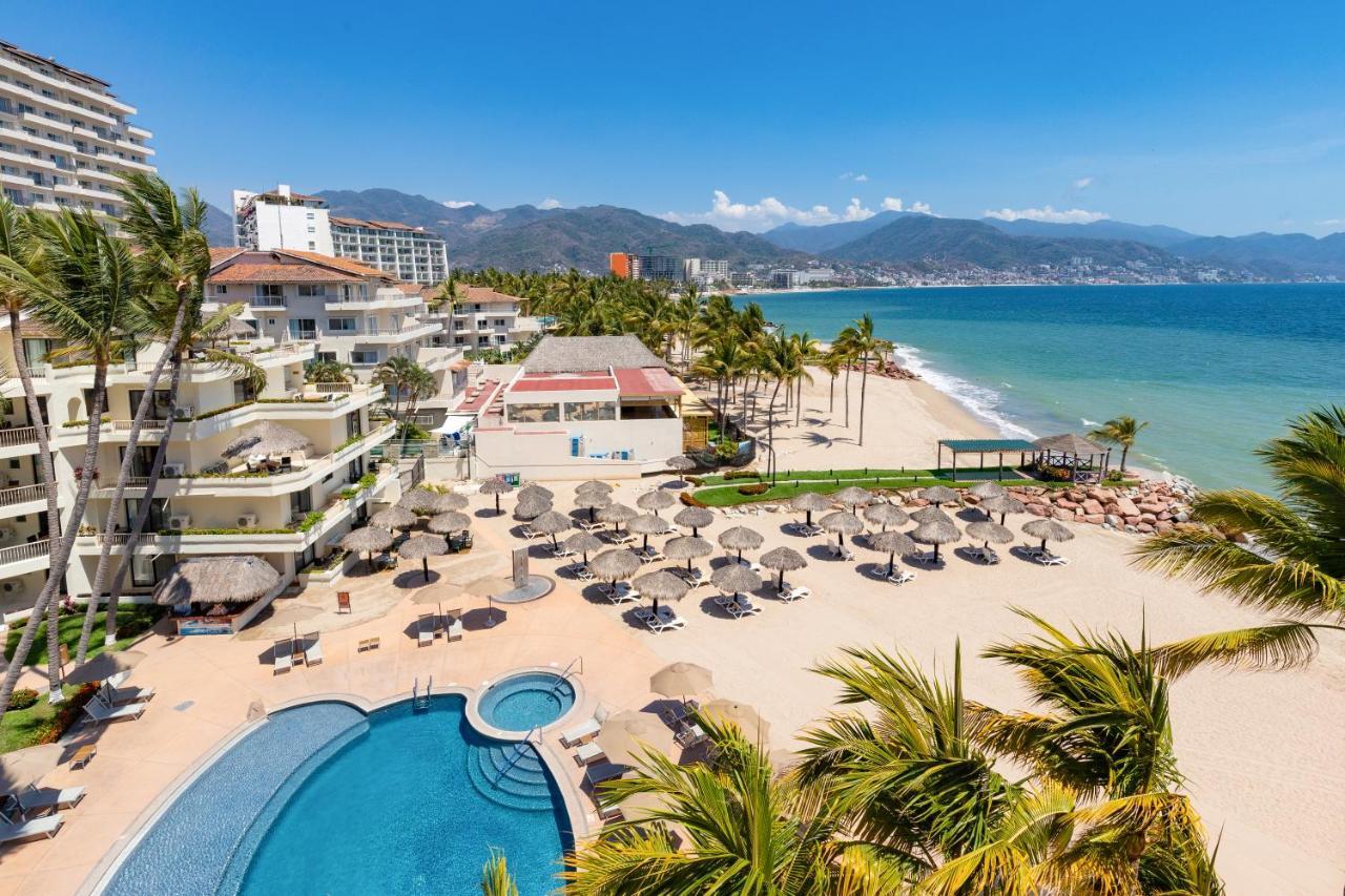 Villa Del Palmar Beach Resort & Spa Puerto Vallarta Bagian luar foto