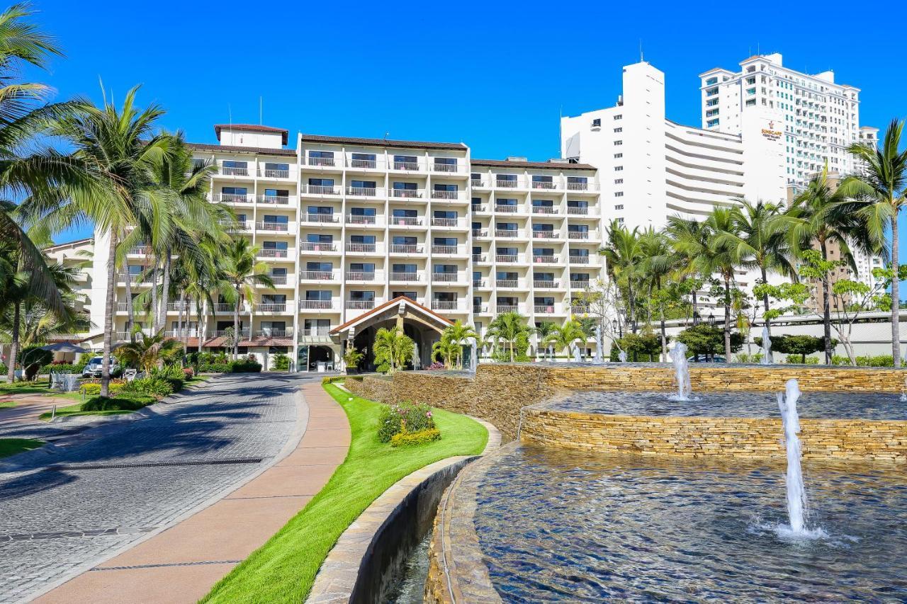 Villa Del Palmar Beach Resort & Spa Puerto Vallarta Bagian luar foto
