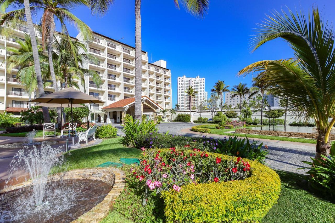 Villa Del Palmar Beach Resort & Spa Puerto Vallarta Bagian luar foto