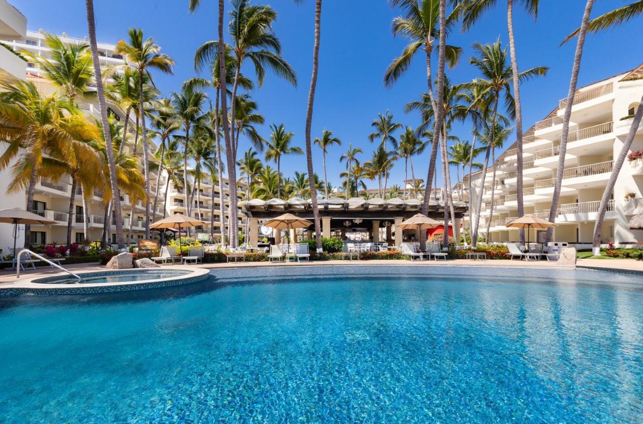 Villa Del Palmar Beach Resort & Spa Puerto Vallarta Bagian luar foto