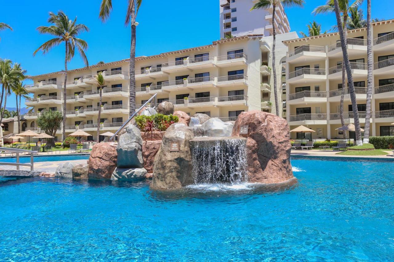 Villa Del Palmar Beach Resort & Spa Puerto Vallarta Bagian luar foto