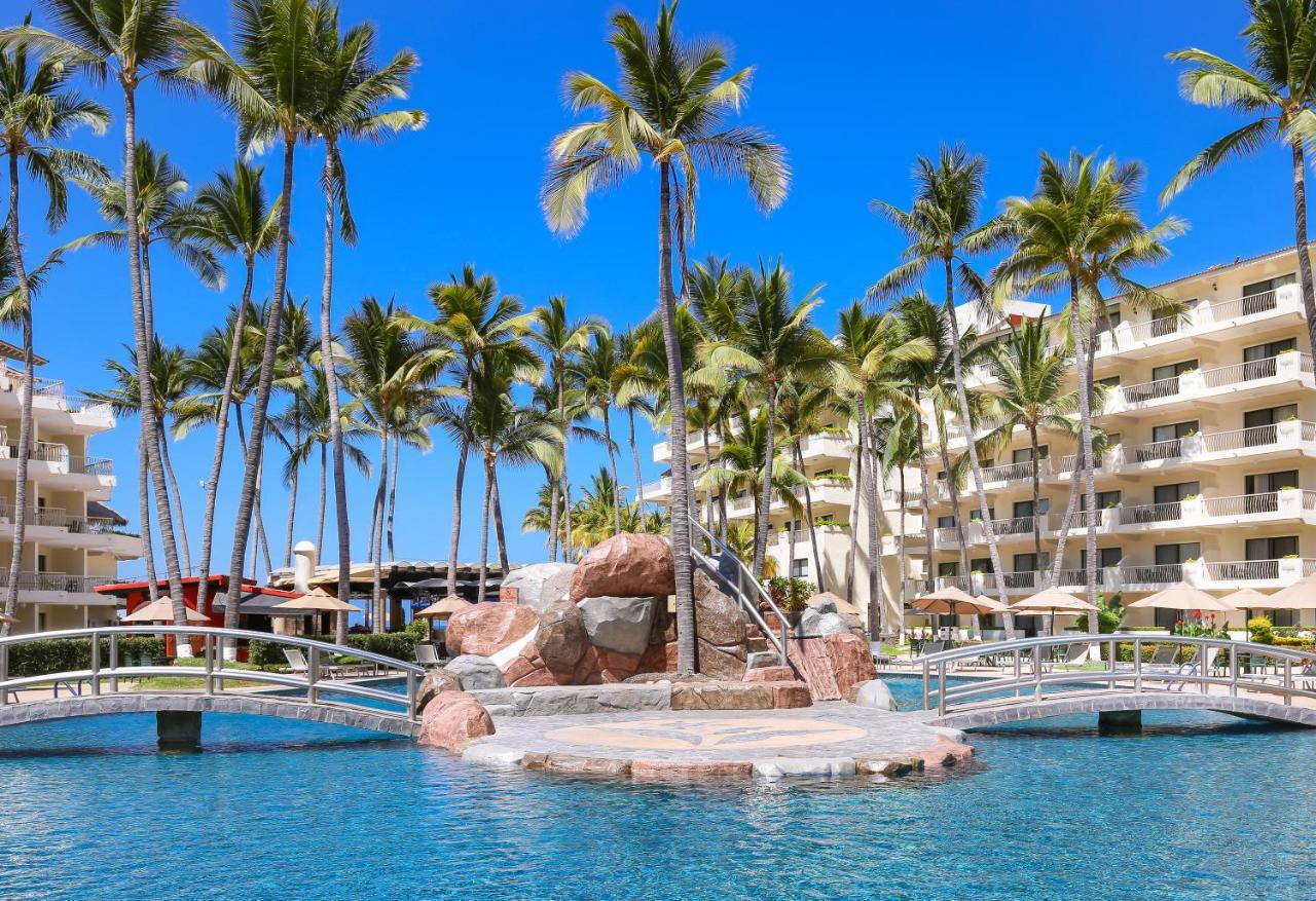 Villa Del Palmar Beach Resort & Spa Puerto Vallarta Bagian luar foto