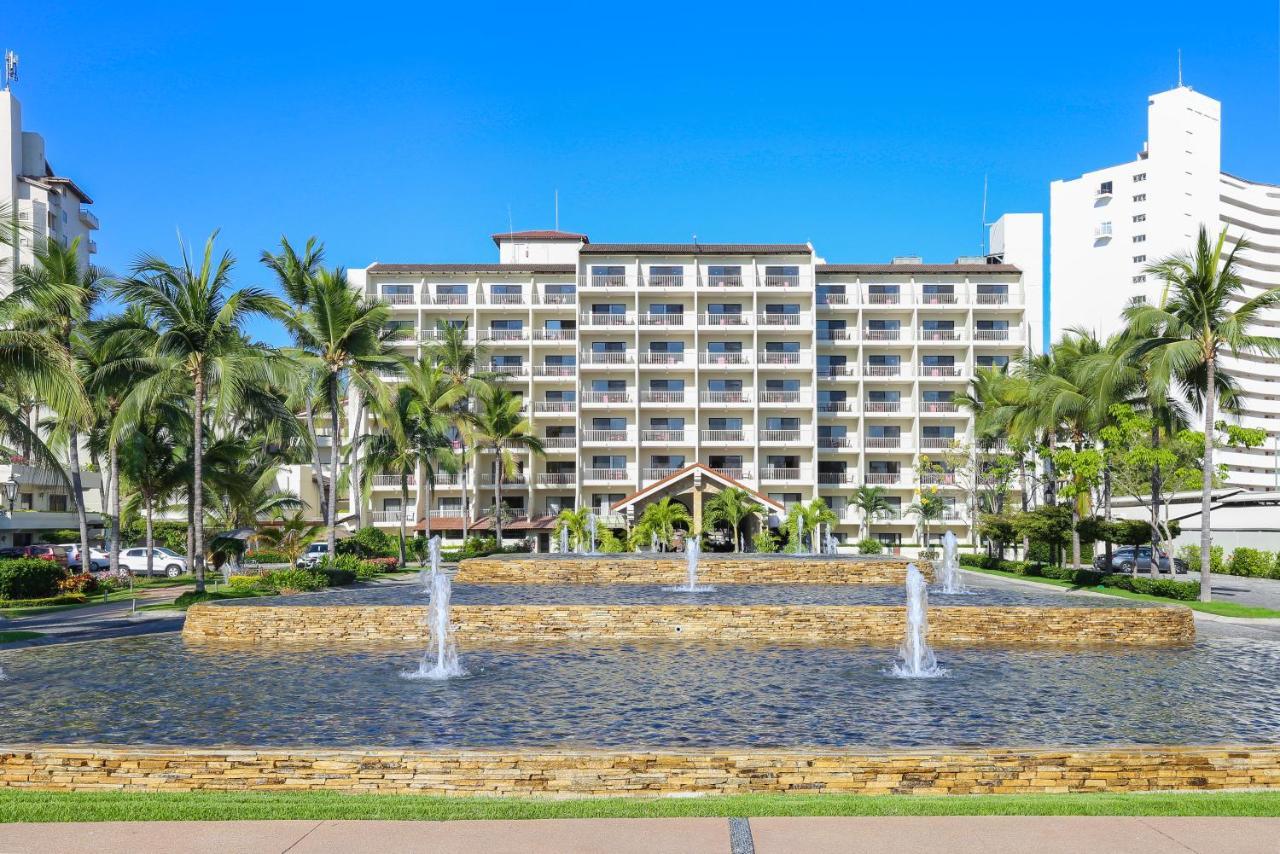 Villa Del Palmar Beach Resort & Spa Puerto Vallarta Bagian luar foto
