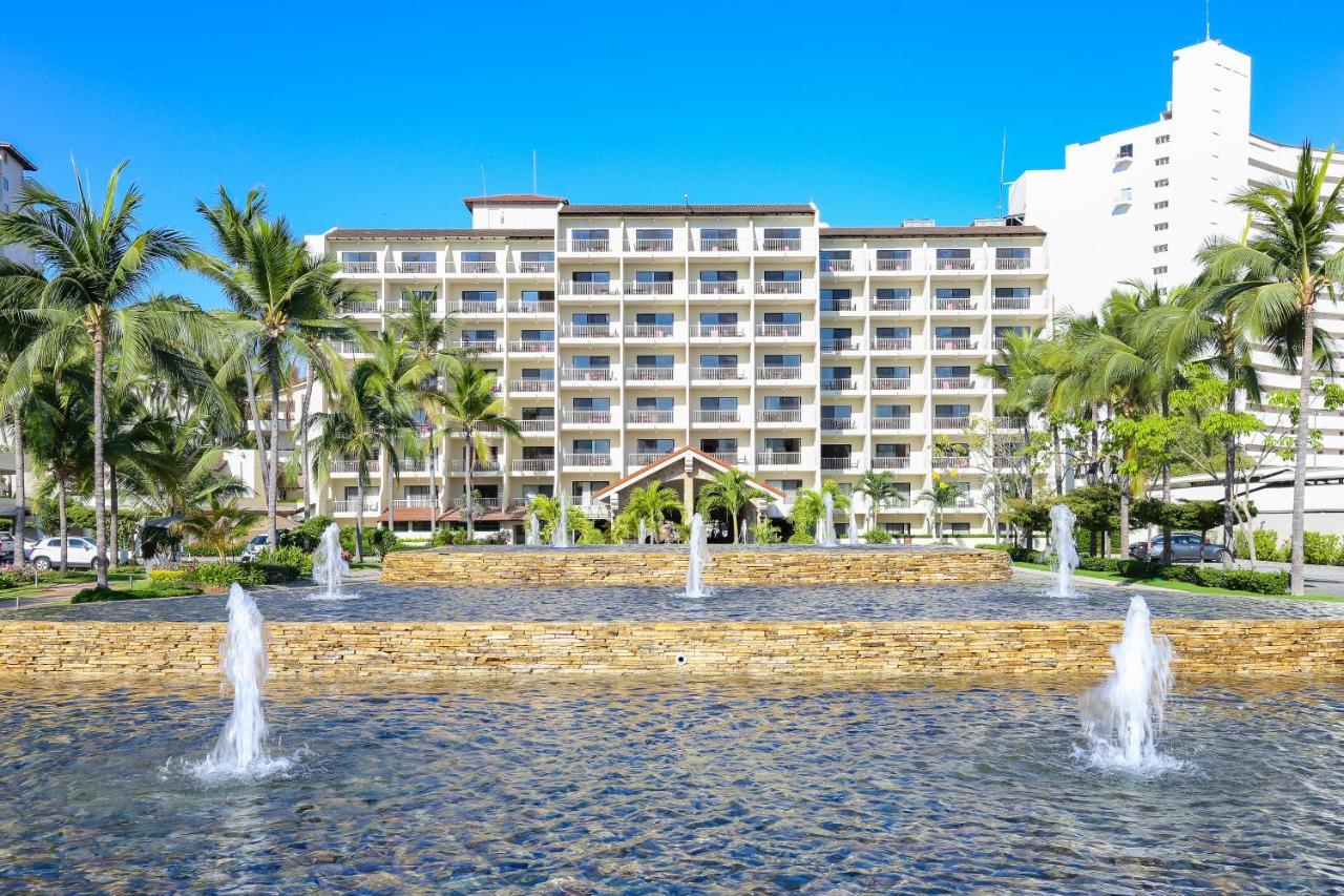 Villa Del Palmar Beach Resort & Spa Puerto Vallarta Bagian luar foto