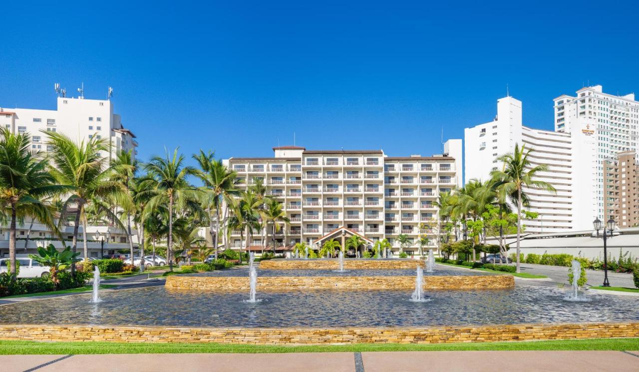 Villa Del Palmar Beach Resort & Spa Puerto Vallarta Bagian luar foto