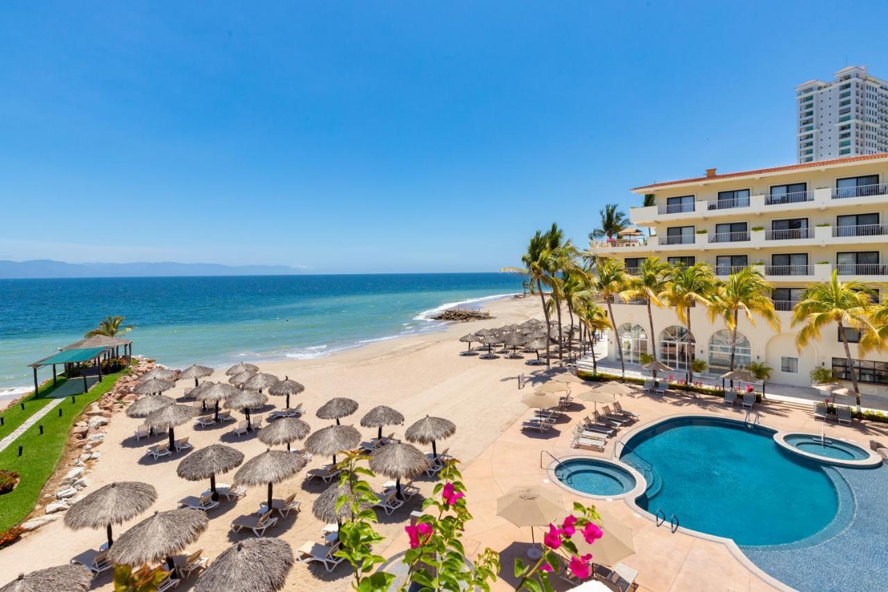 Villa Del Palmar Beach Resort & Spa Puerto Vallarta Bagian luar foto