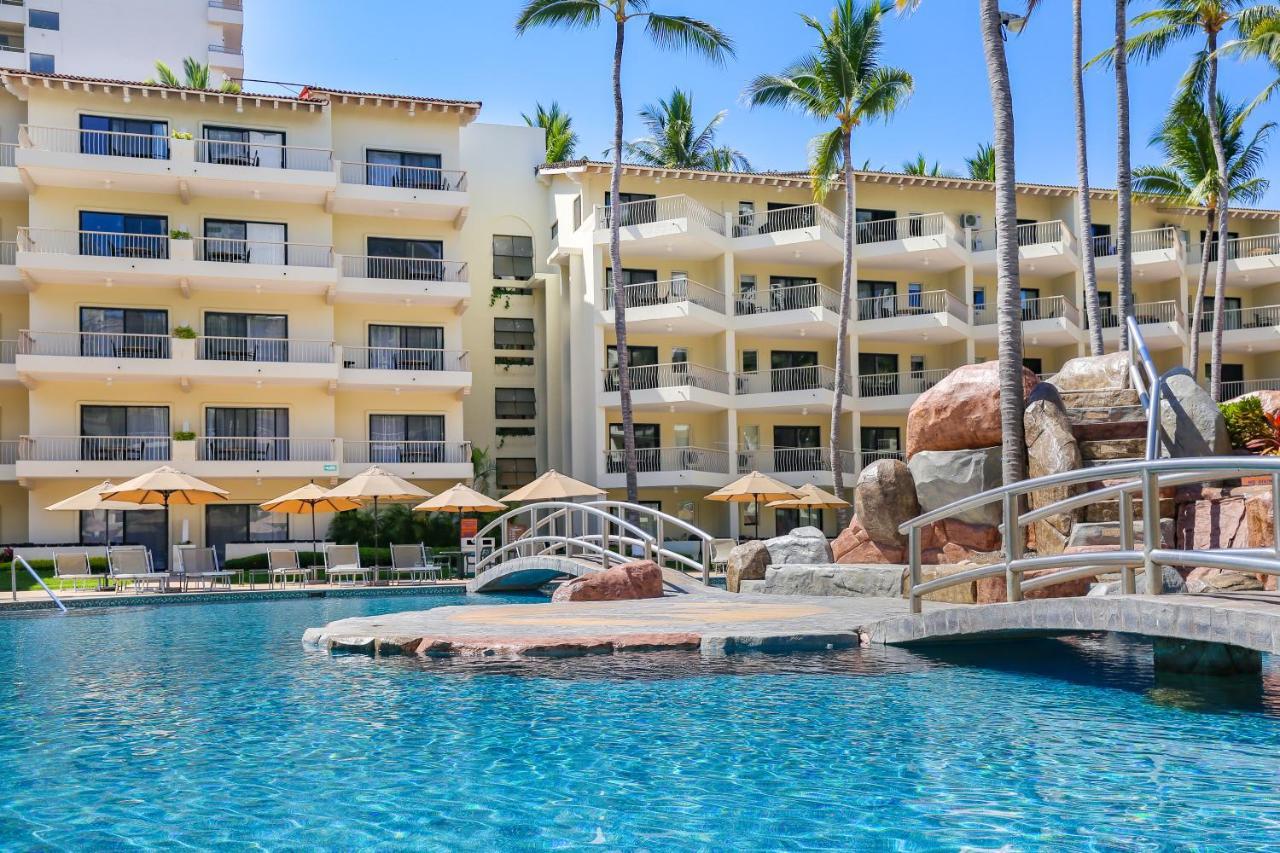 Villa Del Palmar Beach Resort & Spa Puerto Vallarta Bagian luar foto