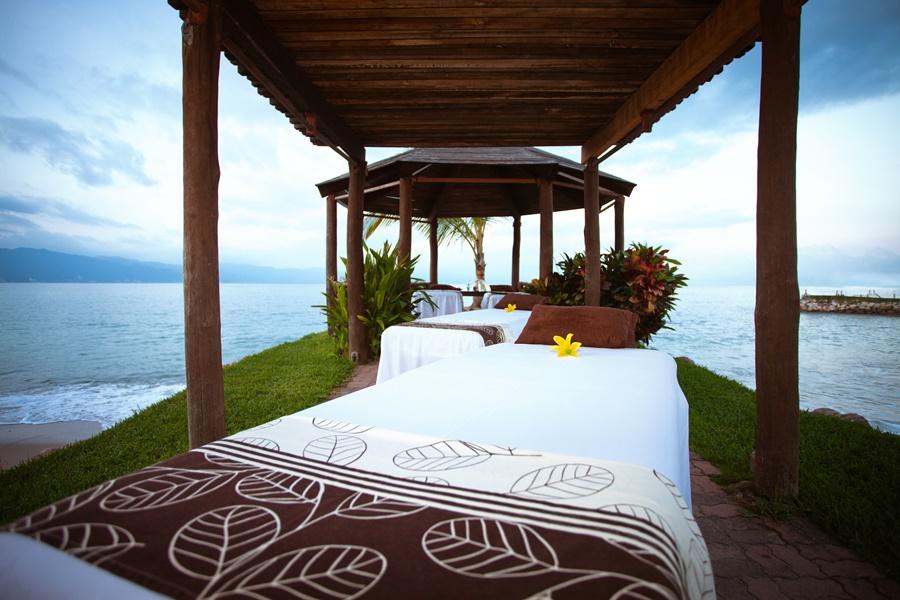 Villa Del Palmar Beach Resort & Spa Puerto Vallarta Bagian luar foto