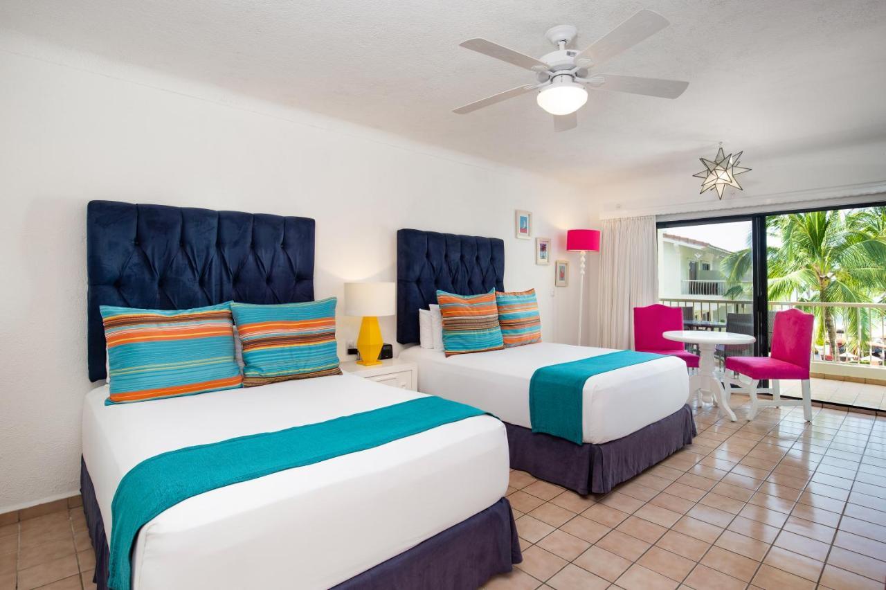 Villa Del Palmar Beach Resort & Spa Puerto Vallarta Bagian luar foto