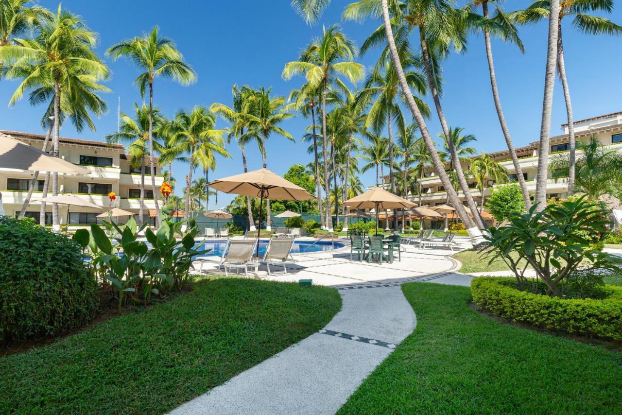 Villa Del Palmar Beach Resort & Spa Puerto Vallarta Bagian luar foto