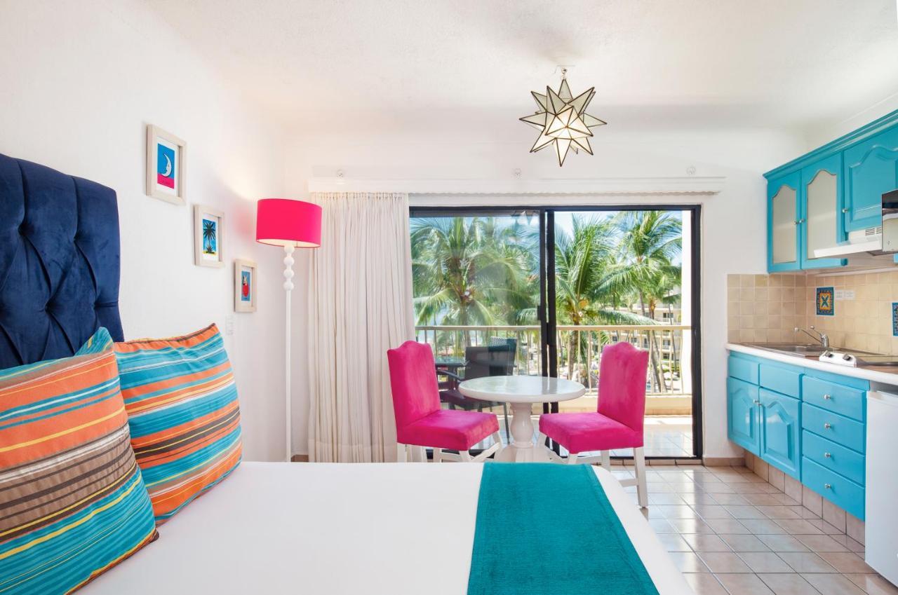 Villa Del Palmar Beach Resort & Spa Puerto Vallarta Bagian luar foto