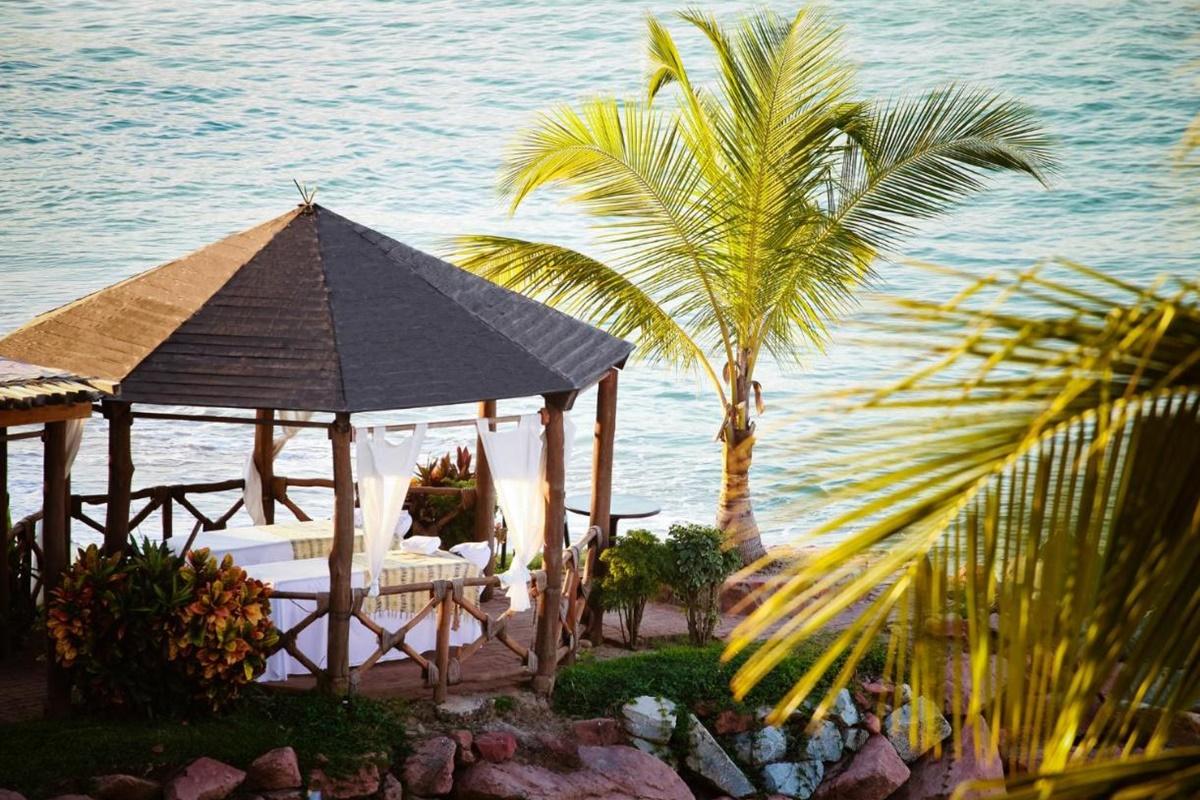 Villa Del Palmar Beach Resort & Spa Puerto Vallarta Bagian luar foto