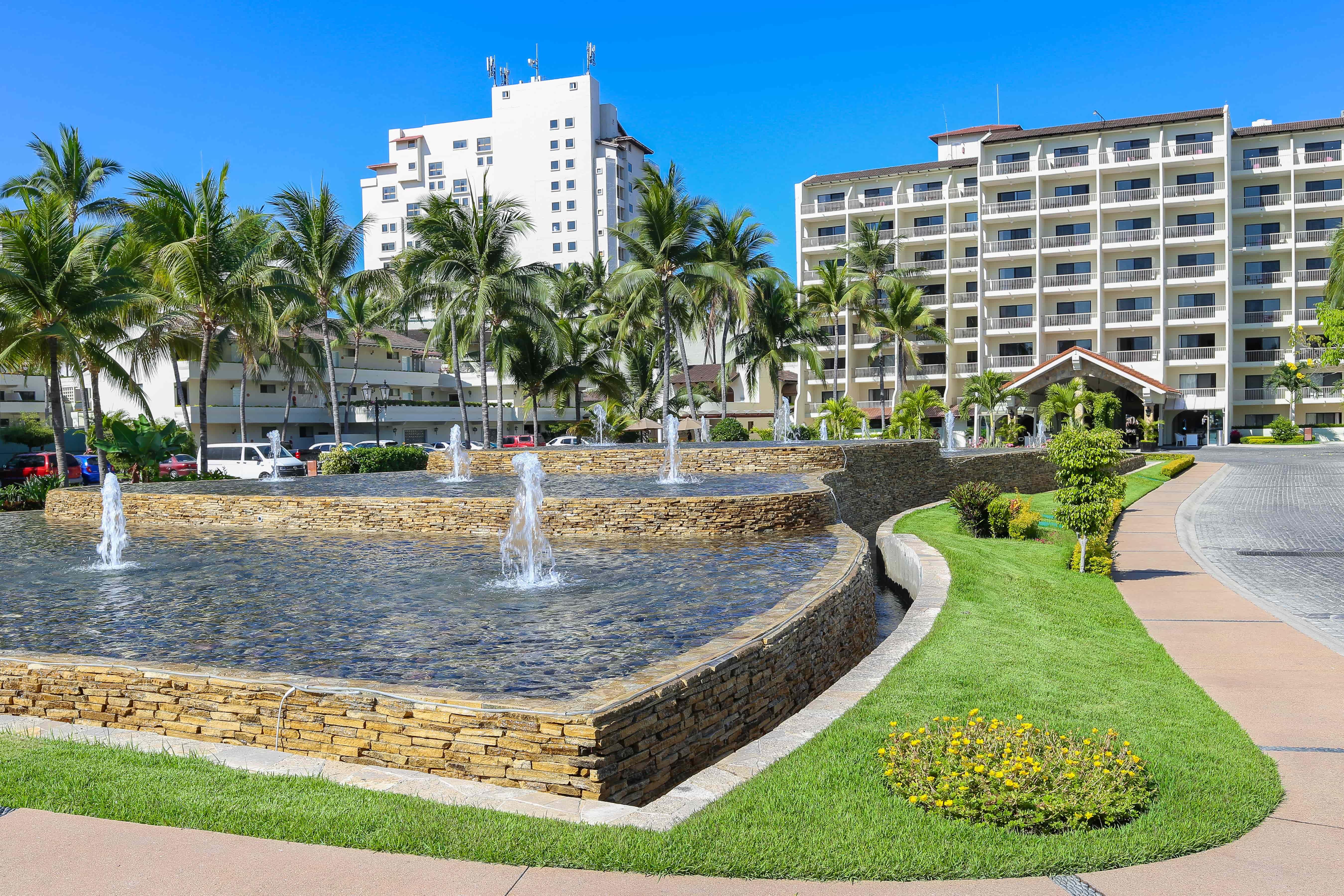 Villa Del Palmar Beach Resort & Spa Puerto Vallarta Bagian luar foto
