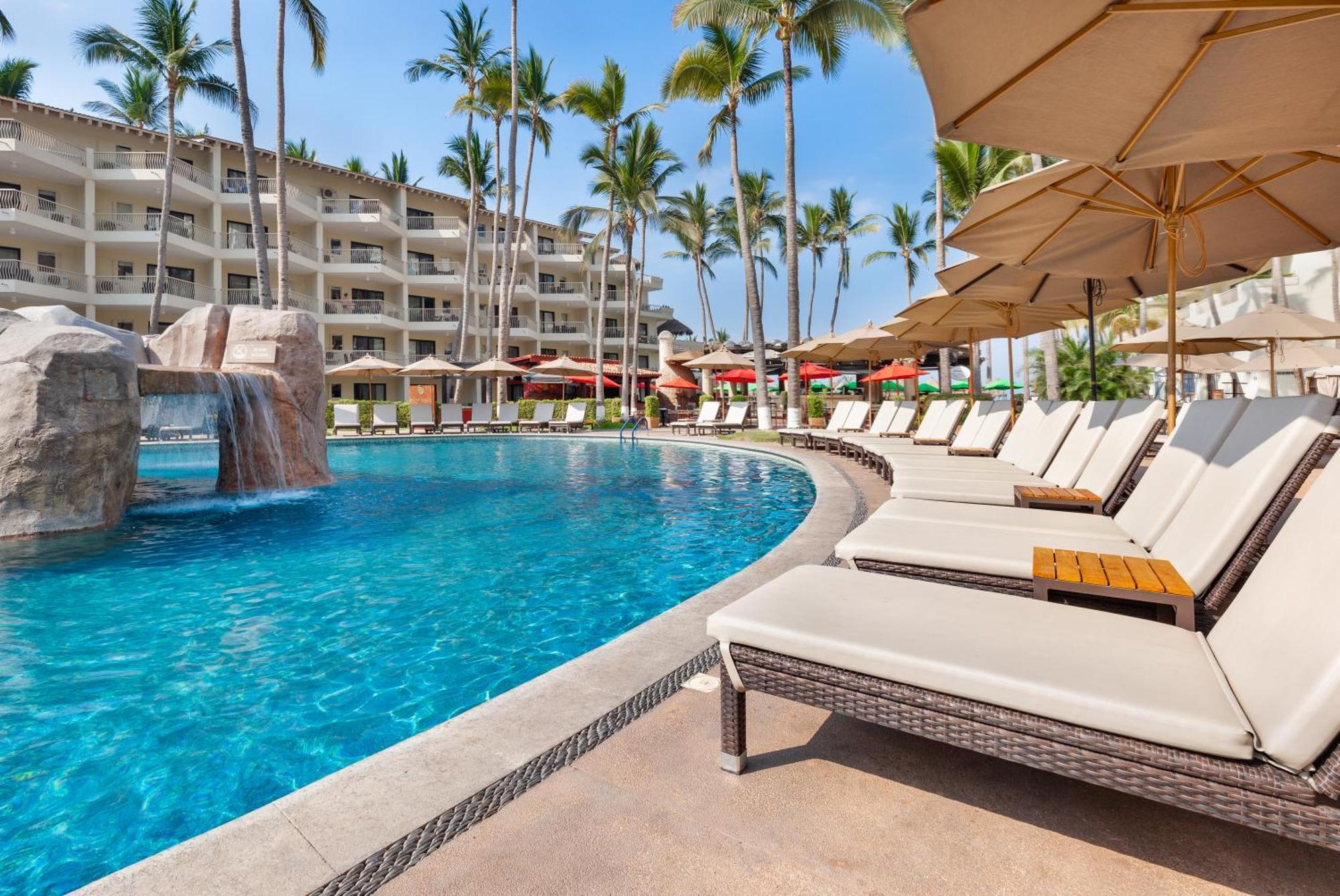Villa Del Palmar Beach Resort & Spa Puerto Vallarta Bagian luar foto
