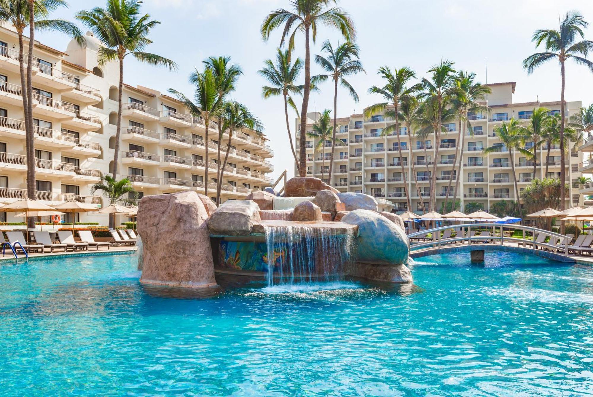 Villa Del Palmar Beach Resort & Spa Puerto Vallarta Bagian luar foto