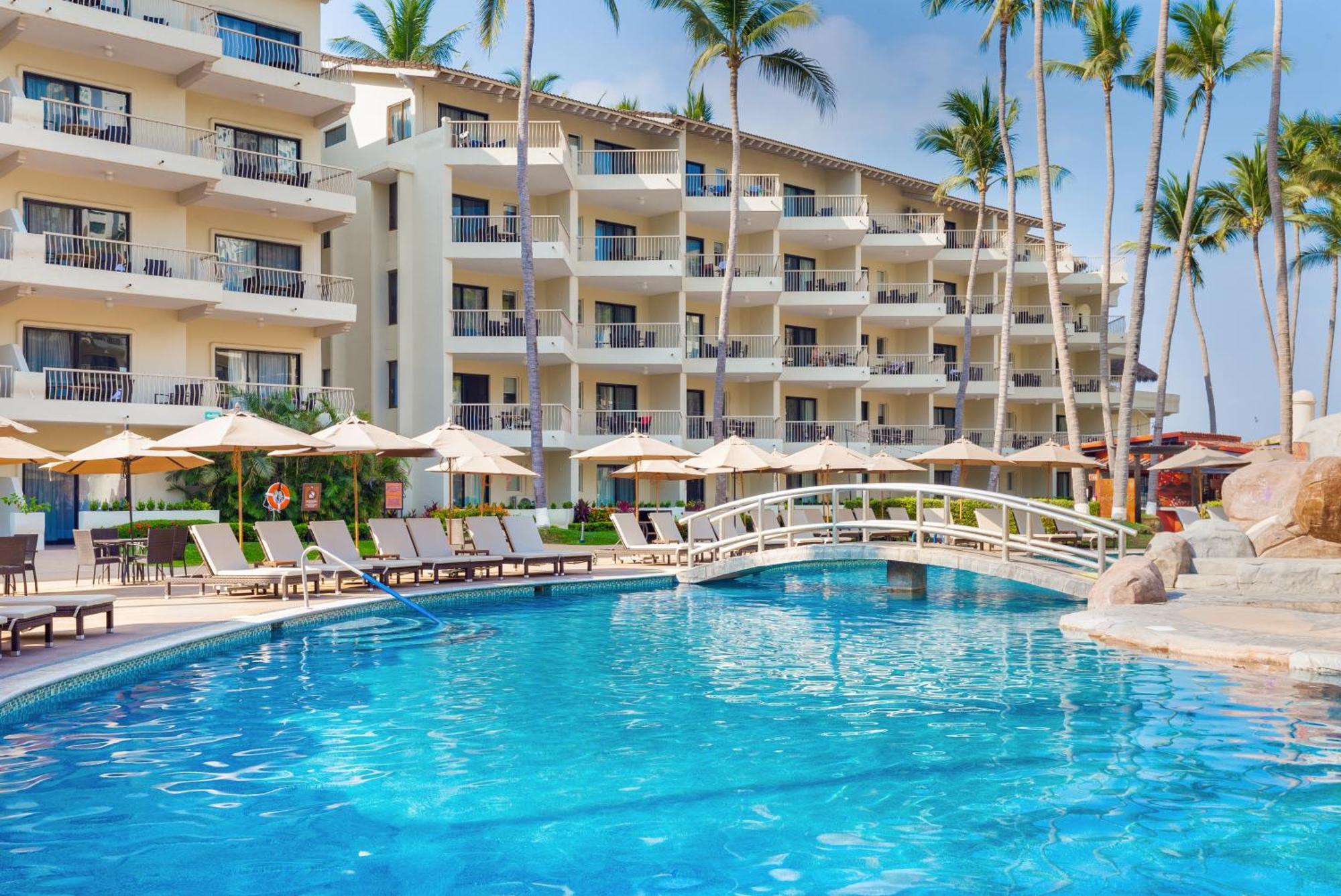 Villa Del Palmar Beach Resort & Spa Puerto Vallarta Bagian luar foto