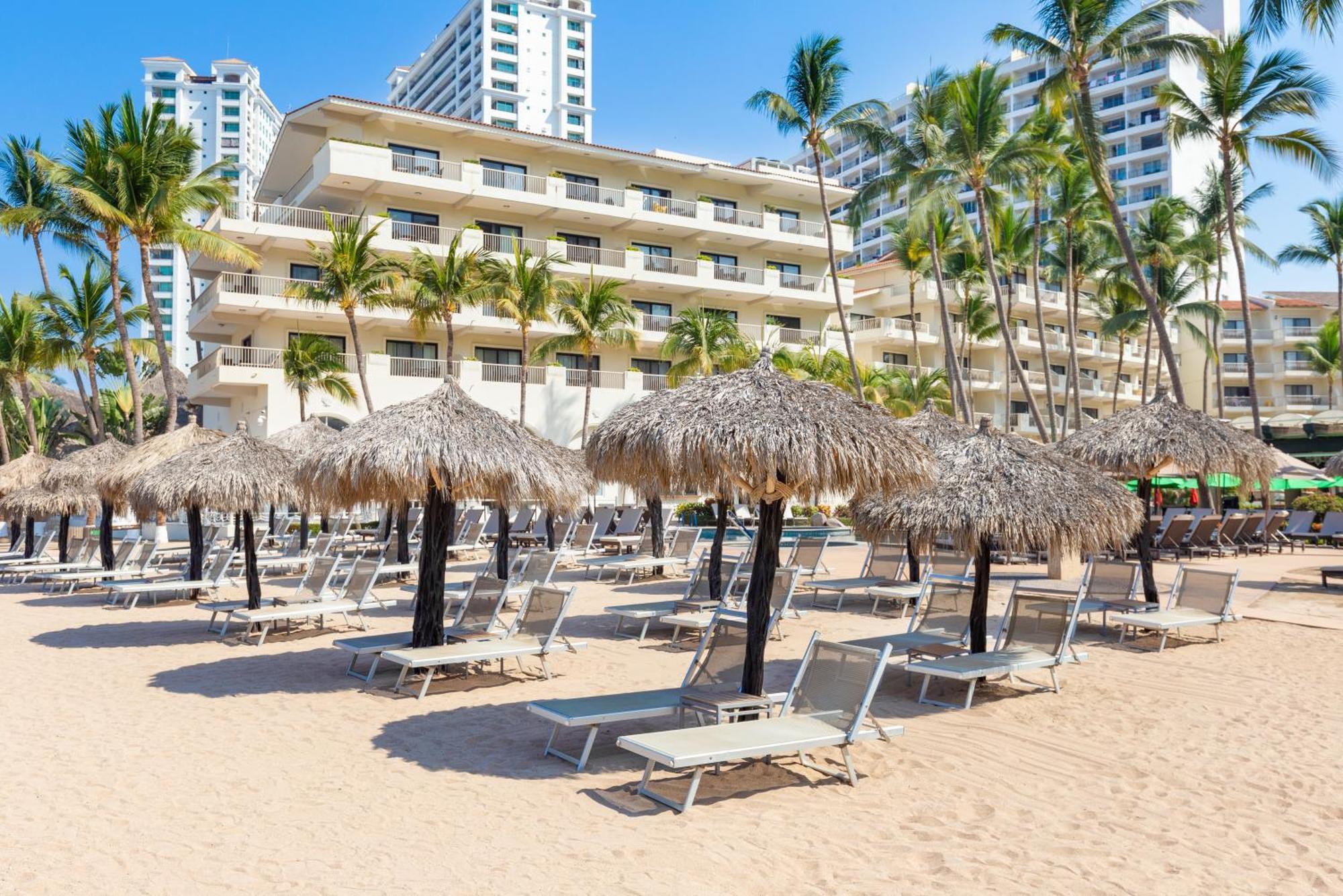 Villa Del Palmar Beach Resort & Spa Puerto Vallarta Bagian luar foto