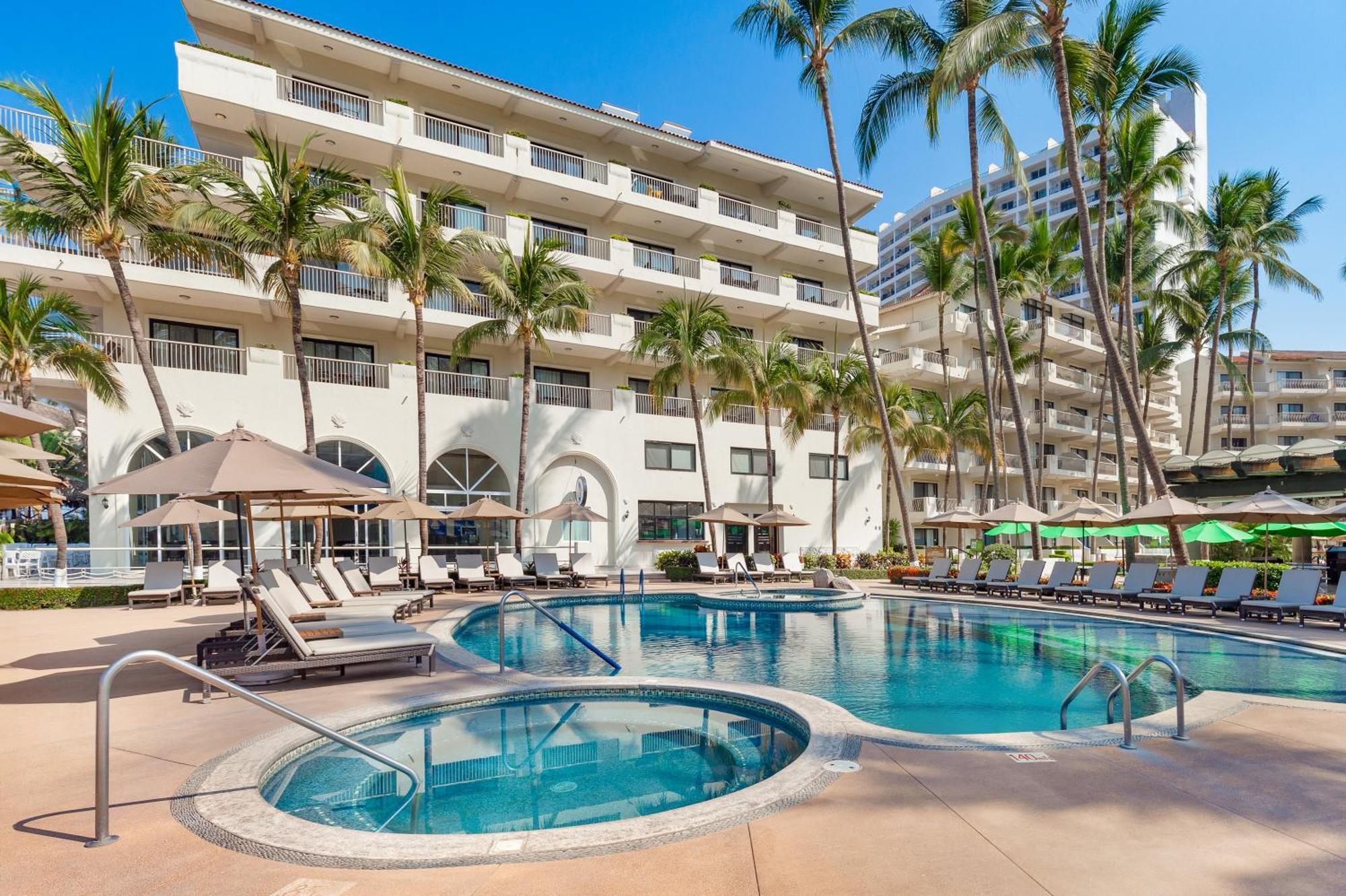 Villa Del Palmar Beach Resort & Spa Puerto Vallarta Bagian luar foto