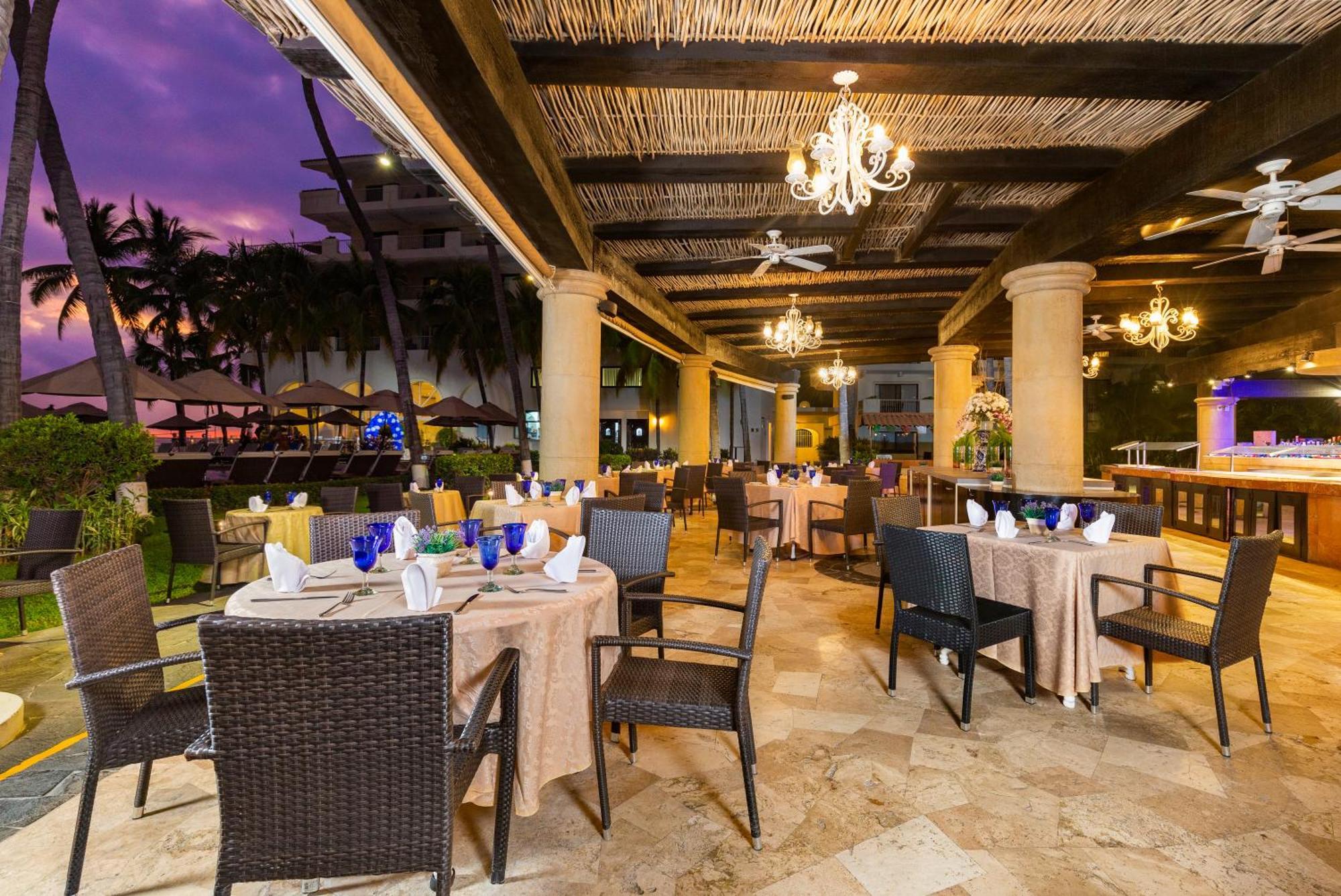 Villa Del Palmar Beach Resort & Spa Puerto Vallarta Bagian luar foto