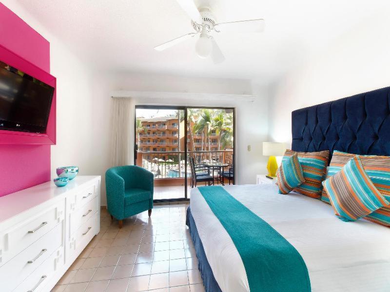 Villa Del Palmar Beach Resort & Spa Puerto Vallarta Ruang foto