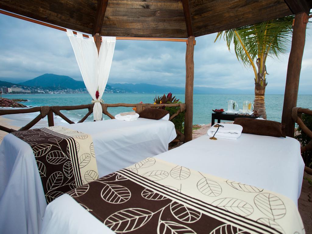 Villa Del Palmar Beach Resort & Spa Puerto Vallarta Bagian luar foto